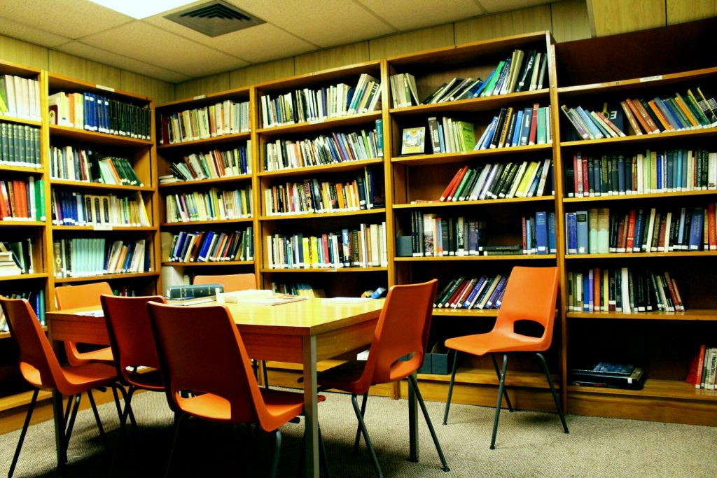 The Muslim College Library